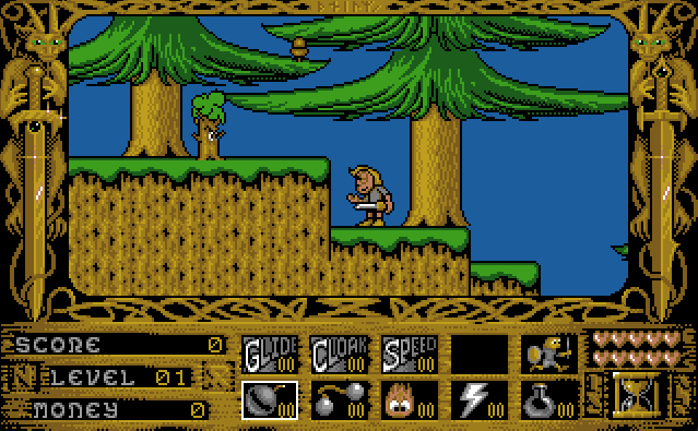 Viking Child